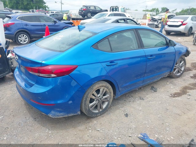 KMHD84LF5HU379756 Hyundai Elantra Value Edition