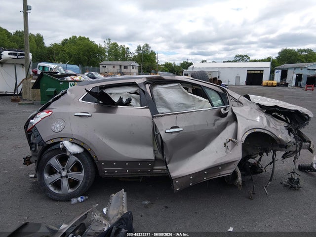Aukcja sprzedaży 2014 Buick Encore Convenience, vin: KL4CJBSB3EB749384, numer aukcji: 45323271
