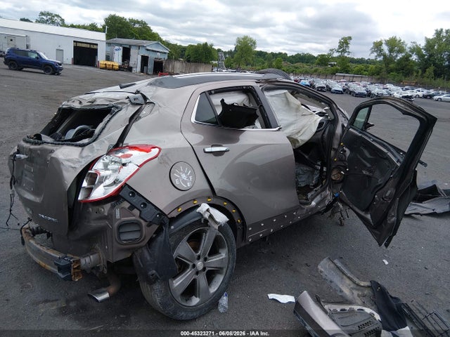 Aukcja sprzedaży 2014 Buick Encore Convenience, vin: KL4CJBSB3EB749384, numer aukcji: 45323271