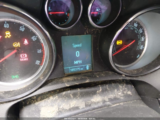 Aukcja sprzedaży 2014 Buick Encore Convenience, vin: KL4CJBSB3EB749384, numer aukcji: 45323271