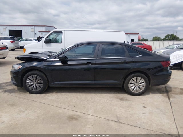 2020 Volkswagen Jetta 1.4t R-line/1.4t S/1.4t Se მანქანა იყიდება აუქციონზე, vin: 3VWCB7BU8LM053172, აუქციონის ნომერი: 45323272