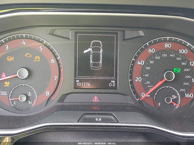 2020 Volkswagen Jetta 1.4t R-line/1.4t S/1.4t Se მანქანა იყიდება აუქციონზე, vin: 3VWCB7BU8LM053172, აუქციონის ნომერი: 45323272