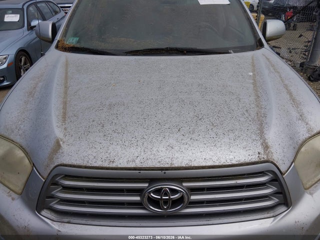 45323273 :رقم المزاد ، JTEES41A492146932 vin ، 2009 Toyota Highlander مزاد بيع