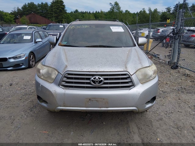 45323273 :رقم المزاد ، JTEES41A492146932 vin ، 2009 Toyota Highlander مزاد بيع