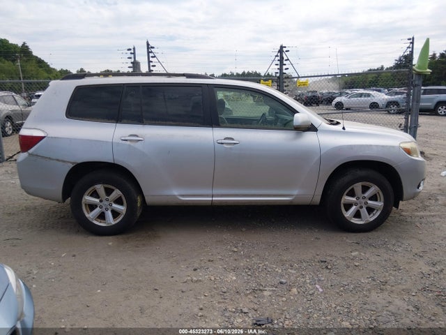 45323273 :رقم المزاد ، JTEES41A492146932 vin ، 2009 Toyota Highlander مزاد بيع