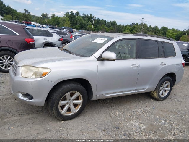 45323273 :رقم المزاد ، JTEES41A492146932 vin ، 2009 Toyota Highlander مزاد بيع
