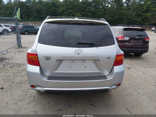 45323273 :رقم المزاد ، JTEES41A492146932 vin ، 2009 Toyota Highlander مزاد بيع