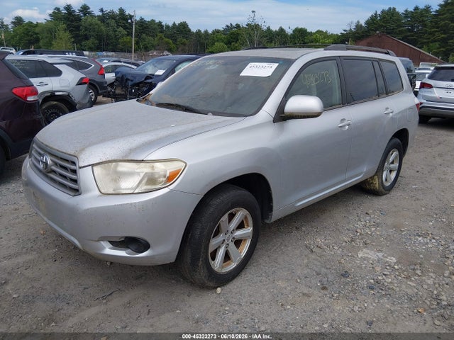 45323273 :رقم المزاد ، JTEES41A492146932 vin ، 2009 Toyota Highlander مزاد بيع