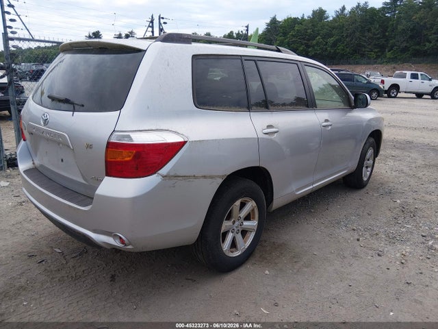 45323273 :رقم المزاد ، JTEES41A492146932 vin ، 2009 Toyota Highlander مزاد بيع