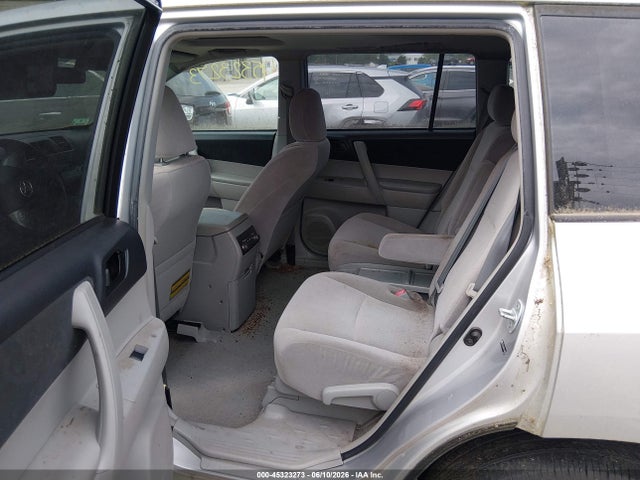 45323273 :رقم المزاد ، JTEES41A492146932 vin ، 2009 Toyota Highlander مزاد بيع