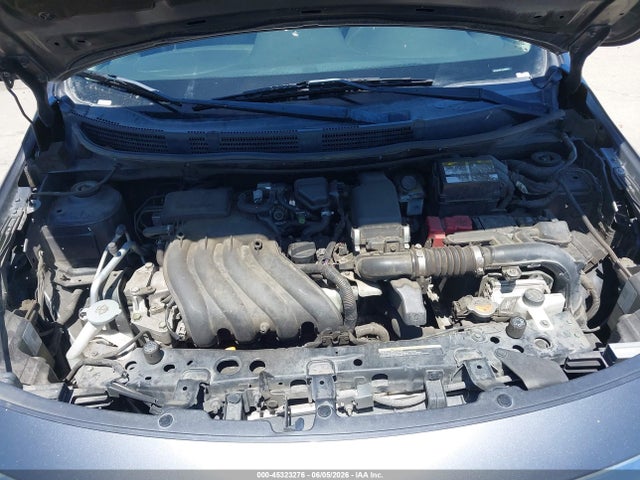 45323276 :رقم المزاد ، 3N1CN7AP2JL863876 vin ، 2018 Nissan Versa 1.6 Sv مزاد بيع