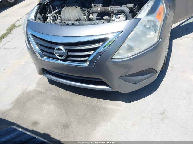 45323276 :رقم المزاد ، 3N1CN7AP2JL863876 vin ، 2018 Nissan Versa 1.6 Sv مزاد بيع
