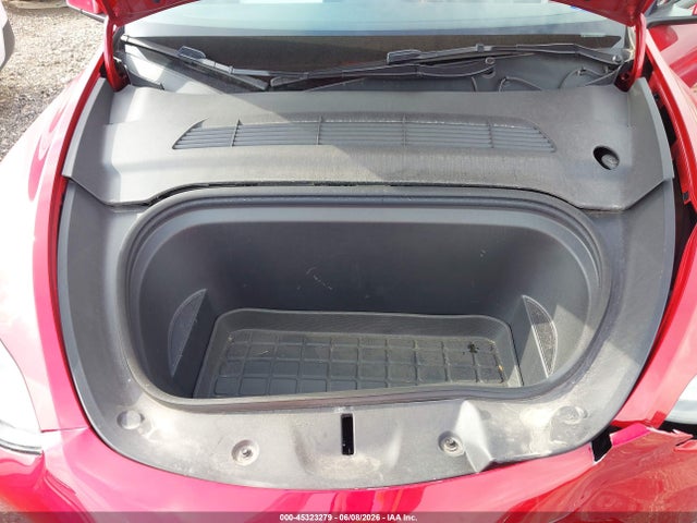 Aukcja sprzedaży 2023 Tesla Model Y Performance Dual Motor All-wheel Drive, vin: 7SAYGDEF4PF925866, numer aukcji: 45323279