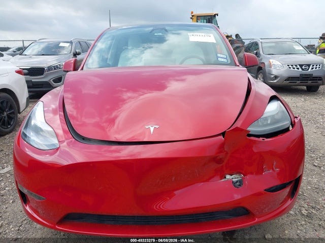 Aukcja sprzedaży 2023 Tesla Model Y Performance Dual Motor All-wheel Drive, vin: 7SAYGDEF4PF925866, numer aukcji: 45323279