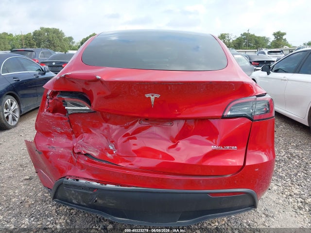 Aukcja sprzedaży 2023 Tesla Model Y Performance Dual Motor All-wheel Drive, vin: 7SAYGDEF4PF925866, numer aukcji: 45323279