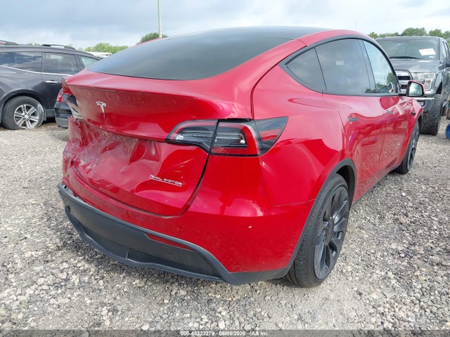 Aukcja sprzedaży 2023 Tesla Model Y Performance Dual Motor All-wheel Drive, vin: 7SAYGDEF4PF925866, numer aukcji: 45323279