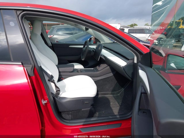 Aukcja sprzedaży 2023 Tesla Model Y Performance Dual Motor All-wheel Drive, vin: 7SAYGDEF4PF925866, numer aukcji: 45323279