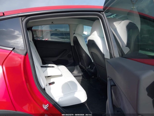 Aukcja sprzedaży 2023 Tesla Model Y Performance Dual Motor All-wheel Drive, vin: 7SAYGDEF4PF925866, numer aukcji: 45323279