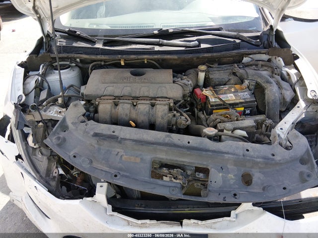 Nissan SENTRA SV 2018 3N1AB7AP3JY205468 Image 10