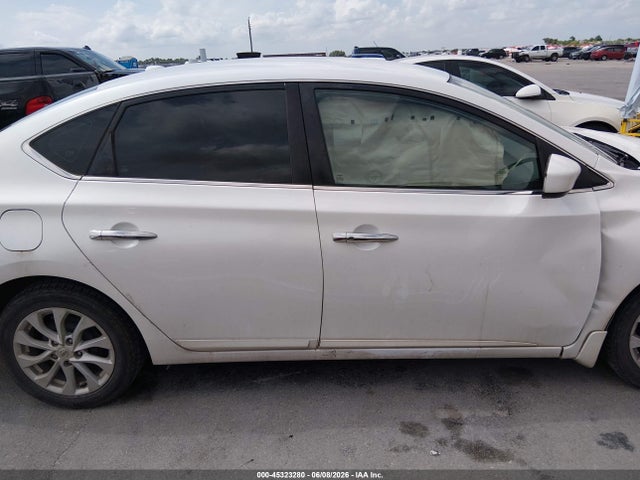 Nissan SENTRA SV 2018 3N1AB7AP3JY205468 Image 14