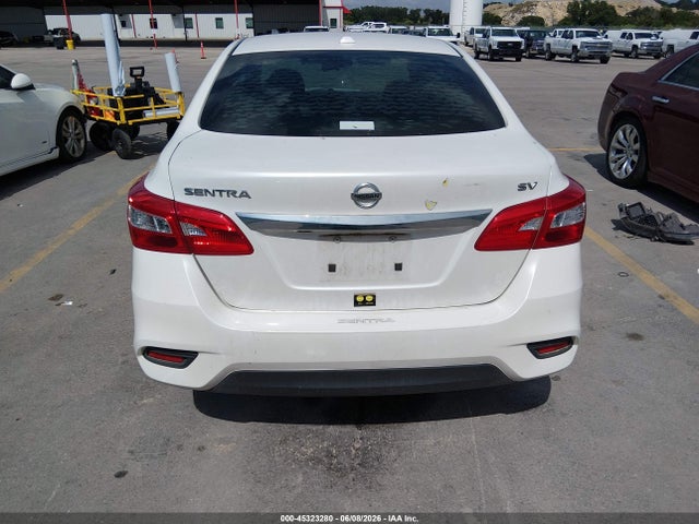 Nissan SENTRA SV 2018 3N1AB7AP3JY205468 Image 17