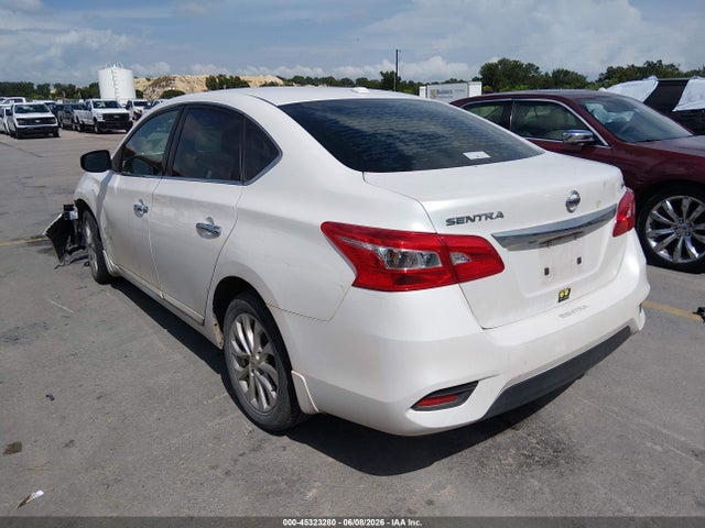 Nissan SENTRA SV 2018 3N1AB7AP3JY205468 Image 3