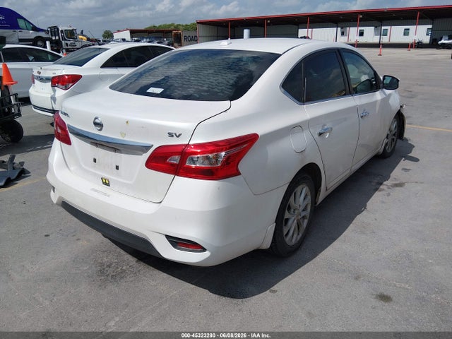 Nissan SENTRA SV 2018 3N1AB7AP3JY205468 Image 4
