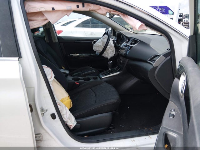 Nissan SENTRA SV 2018 3N1AB7AP3JY205468 Image 5