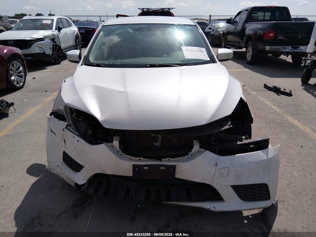 Nissan SENTRA SV 2018 3N1AB7AP3JY205468 Image 6