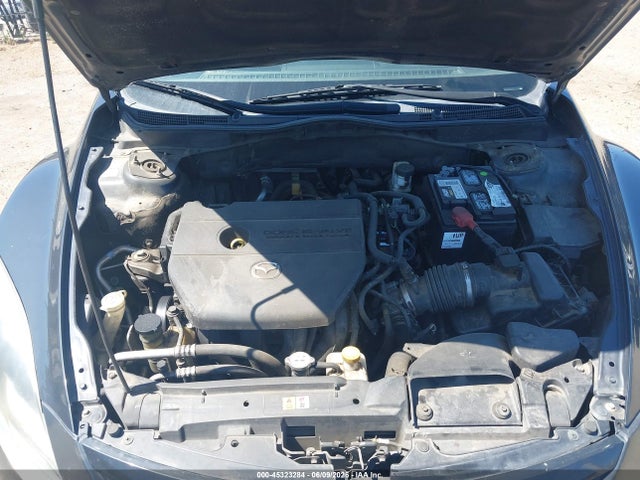 2012 Mazda Mazda6 I Sport მანქანა იყიდება აუქციონზე, vin: 1YVHZ8BH6C5M05193, აუქციონის ნომერი: 45323284