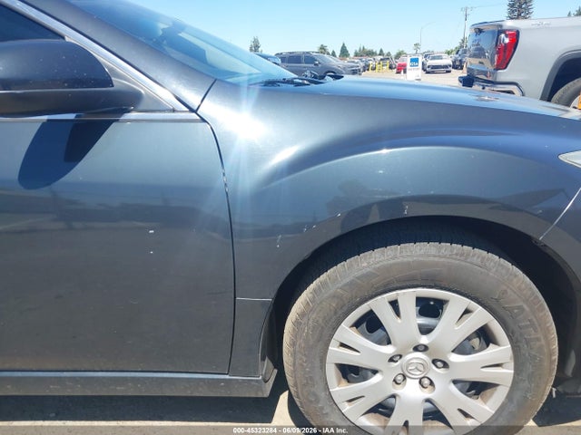 2012 Mazda Mazda6 I Sport მანქანა იყიდება აუქციონზე, vin: 1YVHZ8BH6C5M05193, აუქციონის ნომერი: 45323284