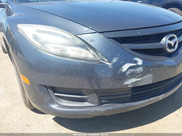 2012 Mazda Mazda6 I Sport მანქანა იყიდება აუქციონზე, vin: 1YVHZ8BH6C5M05193, აუქციონის ნომერი: 45323284
