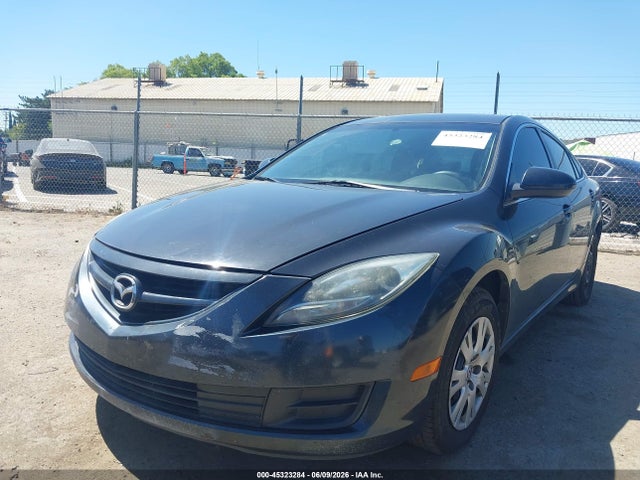 2012 Mazda Mazda6 I Sport მანქანა იყიდება აუქციონზე, vin: 1YVHZ8BH6C5M05193, აუქციონის ნომერი: 45323284