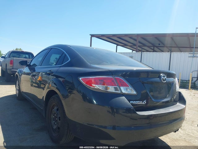 2012 Mazda Mazda6 I Sport მანქანა იყიდება აუქციონზე, vin: 1YVHZ8BH6C5M05193, აუქციონის ნომერი: 45323284