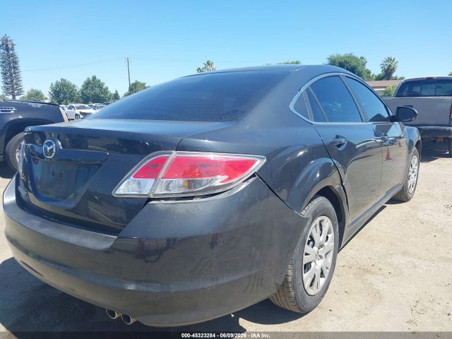 2012 Mazda Mazda6 I Sport მანქანა იყიდება აუქციონზე, vin: 1YVHZ8BH6C5M05193, აუქციონის ნომერი: 45323284
