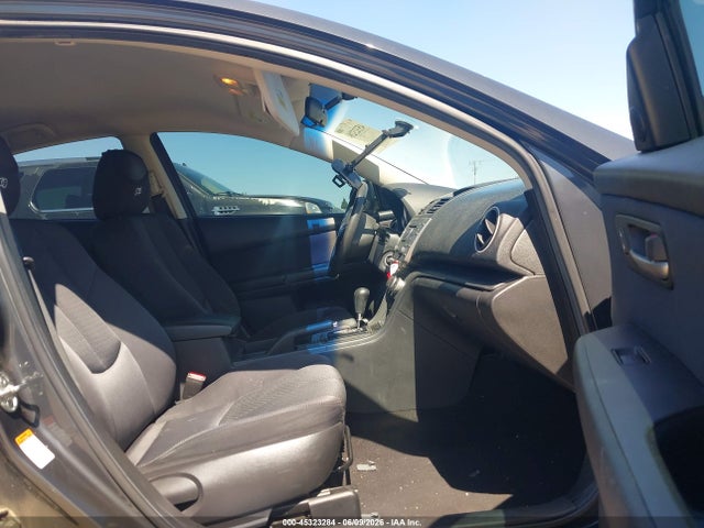 2012 Mazda Mazda6 I Sport მანქანა იყიდება აუქციონზე, vin: 1YVHZ8BH6C5M05193, აუქციონის ნომერი: 45323284
