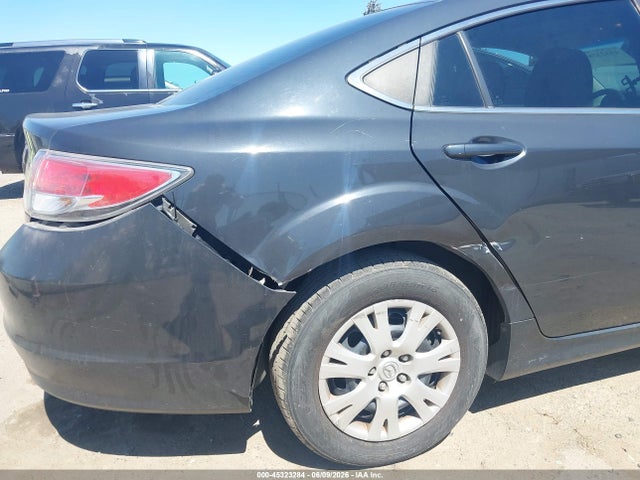 2012 Mazda Mazda6 I Sport მანქანა იყიდება აუქციონზე, vin: 1YVHZ8BH6C5M05193, აუქციონის ნომერი: 45323284