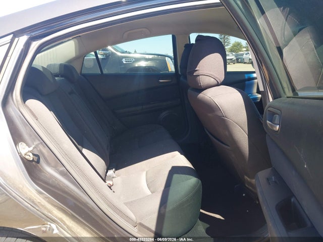 2012 Mazda Mazda6 I Sport მანქანა იყიდება აუქციონზე, vin: 1YVHZ8BH6C5M05193, აუქციონის ნომერი: 45323284