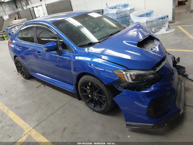 45323286 :رقم المزاد ، JF1VA2W63M9812989 vin ، 2021 Subaru Wrx Sti Limited مزاد بيع