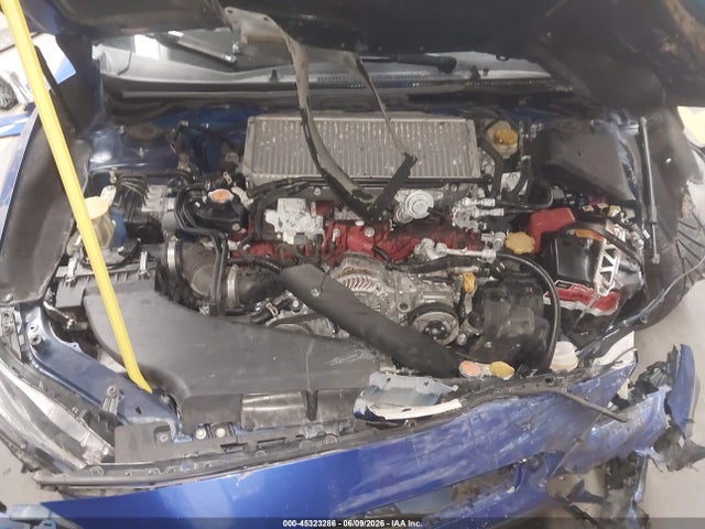 Subaru Wrx Sti Limited 2021 JF1VA2W63M9812989 Image 10