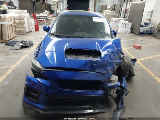 Subaru Wrx Sti Limited 2021 JF1VA2W63M9812989 Image 12