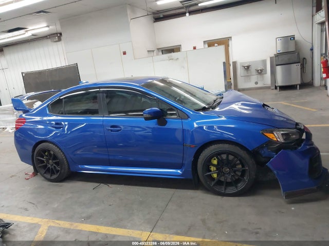 Subaru Wrx Sti Limited 2021 JF1VA2W63M9812989 Image 13