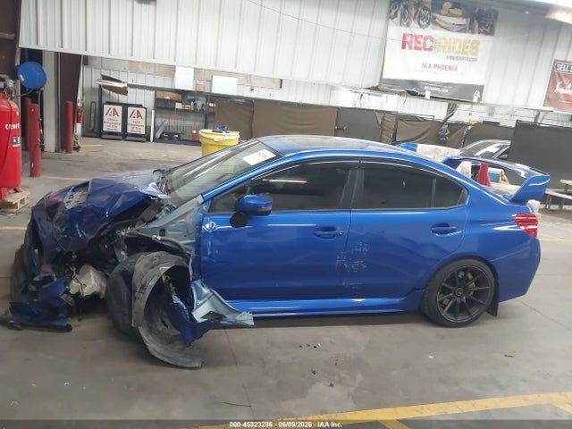 Subaru Wrx Sti Limited 2021 JF1VA2W63M9812989 Image 14