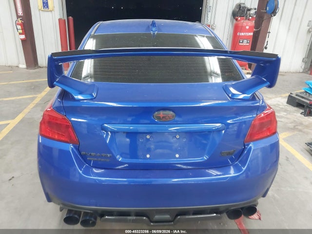 Subaru Wrx Sti Limited 2021 JF1VA2W63M9812989 Image 16