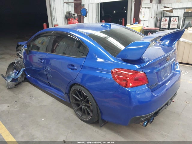 Subaru Wrx Sti Limited 2021 JF1VA2W63M9812989 Image 3