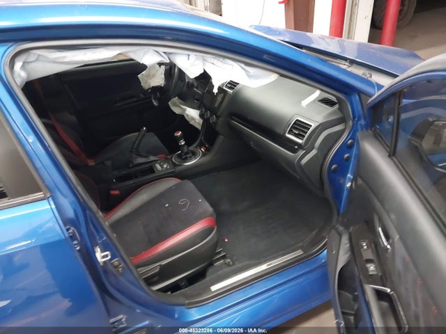 Subaru Wrx Sti Limited 2021 JF1VA2W63M9812989 Image 5