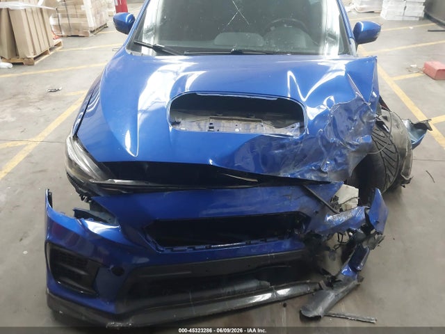 Subaru Wrx Sti Limited 2021 JF1VA2W63M9812989 Image 6