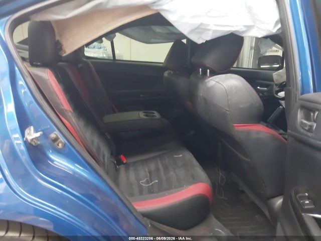 Subaru Wrx Sti Limited 2021 JF1VA2W63M9812989 Image 8
