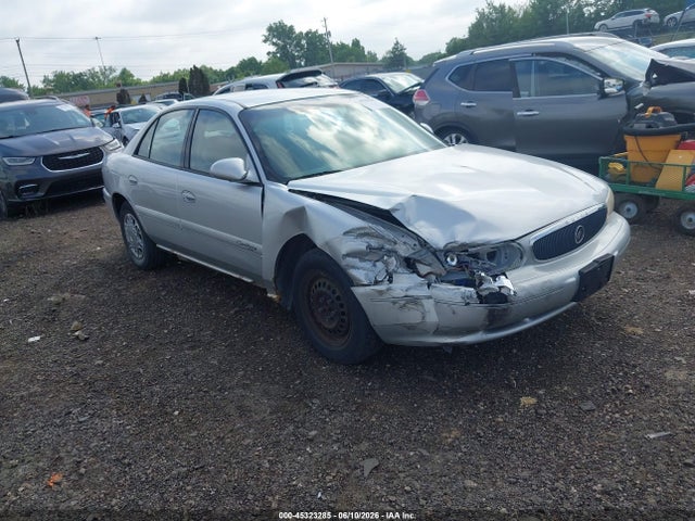 Aukcja sprzedaży 2001 Buick Century Custom, vin: 2G4WS52J611240579, numer aukcji: 45323285