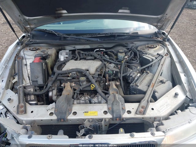 Aukcja sprzedaży 2001 Buick Century Custom, vin: 2G4WS52J611240579, numer aukcji: 45323285